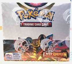 Pokemon TCG Sword & Shield Lost Origin Booster Box 36 Packs Factory Sealed - Image 1