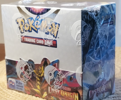Pokemon TCG Sword & Shield Lost Origin Booster Box 36 Packs Factory Sealed - Image 2