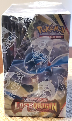 Pokemon TCG Sword & Shield Lost Origin Booster Box 36 Packs Factory Sealed - Image 3