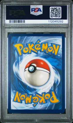 2023 POKEMON OBF EN-OBSIDIAN FLAMES ULTRA RARE #215 CHARIZARD EX PSA 9 - Image 2