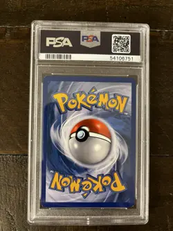 Pokemon 2009 Arceus Holo Arceus Lv.X #95/99 PSA 8 - Image 2