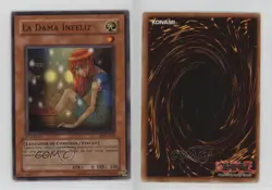 The Unhappy Maiden Spanish 1st Ed. YuGiOh Metal Raiders #PMT-S134 2002 0ez5 - Image 3