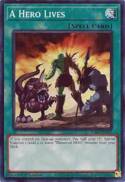 Super Rare Rarity, Quarter Century RA01-RA04, Yugioh TCG - Image 1