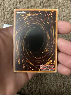 Yugioh Laval Volcano Handmaiden HA06-EN002 Super Rare 1st Edition - Image 2