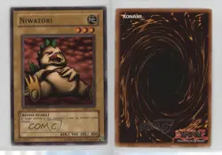 Niwatori Spanish 1st Ed. YuGiOh Metal Raiders #PMT-S112 2002 0ez5 - Image 3