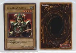 Celtic Guardian Spanish YuGiOh Dark Beginning 1 #DB1-SP104 2004 0ez5 - Image 3