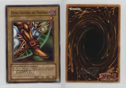 Left Leg of the Forbidden One Spanish YuGiOh Dark Beginning 1 #DB1-SP136 0ez5 - Image 3