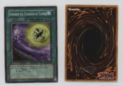 Gravekeeper's Servant Spanish YuGiOh Dark Beginning 1 #DB1-SP017 2004 0ez5 - Image 3