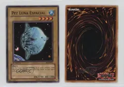 Space Mambo Spanish 1st Ed. YuGiOh Flaming Eternity #FET-SP001 2005 0ez5 - Image 3