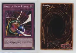 Bark of Dark Ruler 1st Ed. YuGiOh Battle Pack 3: Monster League #BP03-EN191 1b53 - Image 3