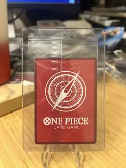 One Piece SHANKS OP09-001 - Promo Card PSA Limited Edition July 2025 SEALED MINT - Image 2