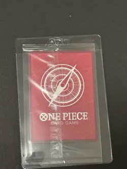 One Piece SHANKS OP09-001 - Promo Card PSA Limited Edition July 2025 Sealed Mint - Image 3