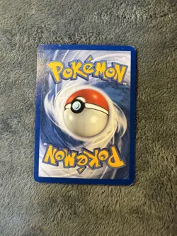 WATER ENERGY Pokemon Card WOTC 1st Edition Base Set Shadowless 102/102 NM (B) - Image 2