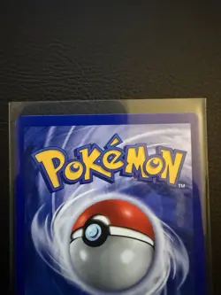 WATER ENERGY Pokemon Card WOTC 1st Edition Base Set Shadowless 102/102 NM (B) - Image 5