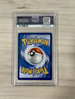 2024 POKEMON CARD SV SSP EN SURGING SPARKS #057 PIKACHU EX PSA 10 GEM MT - Image 2