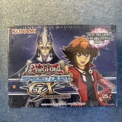 Yu-Gi-Oh! TCG Speed Duel GX Midterm Destruction Mini Box SEALED - Image 1