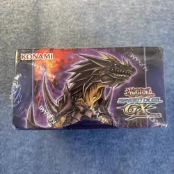 Yu-Gi-Oh! TCG Speed Duel GX Midterm Destruction Mini Box SEALED - Image 5