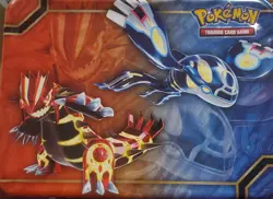 Pokemon Trading Card Game Case 2014 Graphics Collectible Lunchbox Tin, No Cards - Image 5