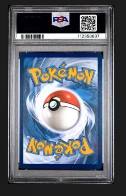 Kingdra EX 80/64 Shrouded Fable Full Art Holo Card Near Mint Condition PSA 10 - Image 2