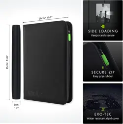 Modern Trading Card Organizer - Protection for Collectors & Gamers Alike - Image 4