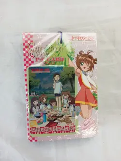 Cardcaptor Sakura PP Card PART2 Amada Set of 3 - Unopened Rare Japan - Image 4