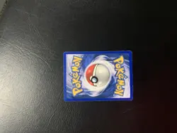 Pokemon TCG Blastoise Base Set Holo Shadowless Rare Card 2/102 - Image 2
