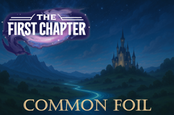 Disney Lorcana The First Chapter Common Cold Foil Pick Your Card TCG Singles - Image 1