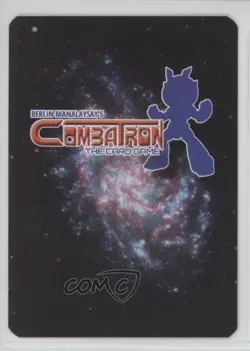 2018 Berlin Manalaysay's Combatron: The Card Game UR-Quan Destoryer f9a - Image 2