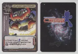 2018 Berlin Manalaysay's Combatron: The Card Game UR-Quan Destoryer f9a - Image 3