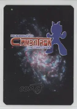 2018 Berlin Manalaysay's Combatron: The Card Game Psionic Shock Blast f9a - Image 2