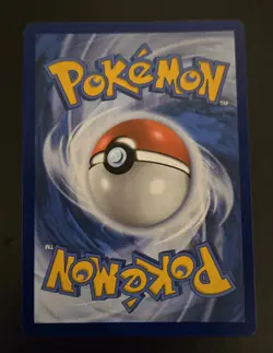 Pokemon TCG Grass Energy Cosmos Holo Card SV 151 With Swirl - Image 2