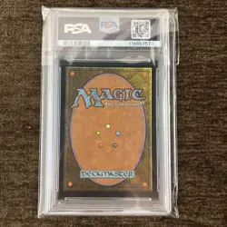 Mtg Tmp Ancient Tomb Psa10 - Image 2