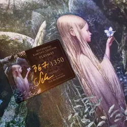 Stasis Playmat Seb Mckinnon Signed Mtg - Image 3