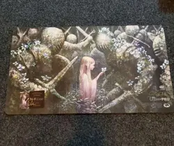 Stasis Playmat Seb Mckinnon Signed Mtg - Image 1