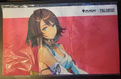 Mtg Yuna Playmat Final Fantasy Limited Novelty - Image 1