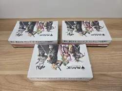 Mtg Ff Play Booster Japanese 3 Pcs - Image 2