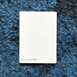 Nissa, Worldwaker Artist Proof Foil Mtg - Image 2