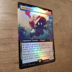 Mtg Taoist Mystic Vivi English Expansion Foil - Image 2