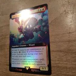 Mtg Taoist Mystic Vivi English Expansion Foil - Image 3