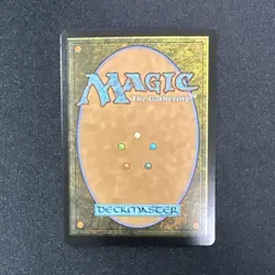 Mtg Tina Branford / Urza, Lord High Artister Foil English Version - Image 2
