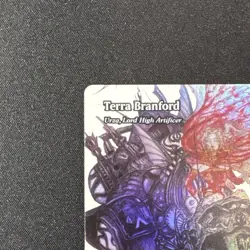 Mtg Tina Branford / Urza, Lord High Artister Foil English Version - Image 5