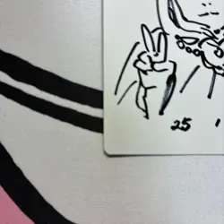 Mtg Enduring Curiosity Foil Suzuki Yasushi Artist Proof Signed - Image 4