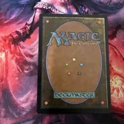 Mtg Midgall'S Mercenary Cloud Japanese Promo Non Foil - Image 3