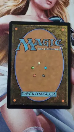 Mtg Thoughtseize / Foil Japan Edition - Image 3