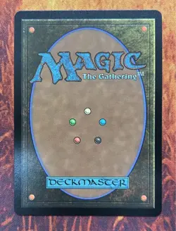 Mtg Charisma Bobblehead / Double Rainbow Foil Serial - Image 2