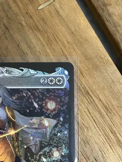 Mtg The Wandering Emperor Showcase Foil Draft Set Booster Version - Image 3
