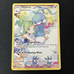 Altaria TG11/TG30 - Sword & Shield Silver Tempest Trainer Gallery - Pokemon TCG - Image 1