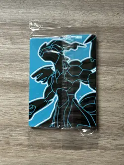 Pokemon Black Bolt ETB Thunderus SVP 209 Promo Pokemon Center Stamped SEALED - Image 2
