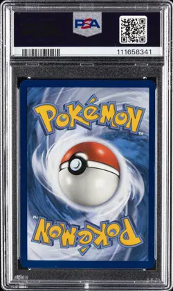 2020 POKEMON SWORD & SHIELD #142 FULL ART/SNORLAX VMAX PSA 10 - Image 2