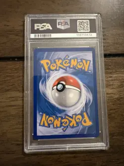 2009 Pokemon Platinum Riolu Comic Con International Exclusive Promo PSA 9 - Image 2